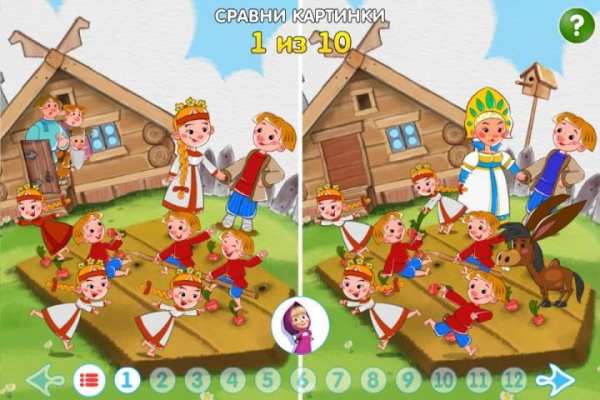 Машины Сказки: Конёк-горбунок screenshot 6