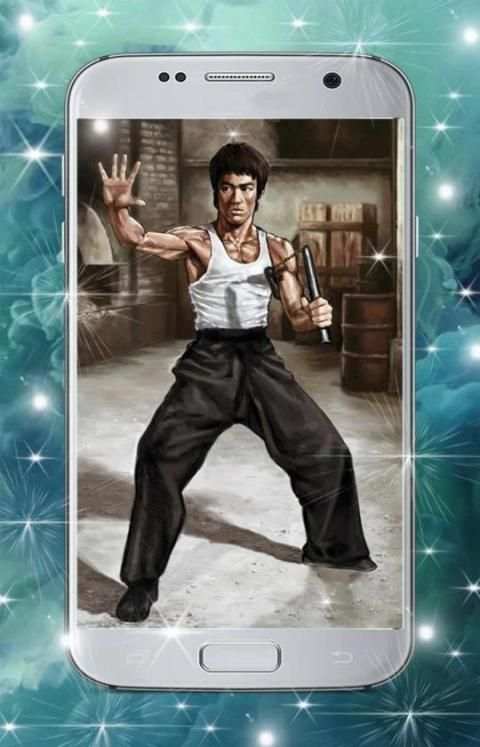 Bruce Lee Wallpaper screenshot 3