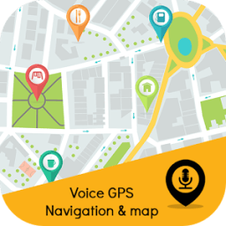 ikon Voice GPS Navigation