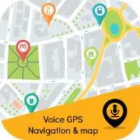Voice GPS Navigation