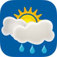 ikon أحوال الطقس في مدينتي(Weather)