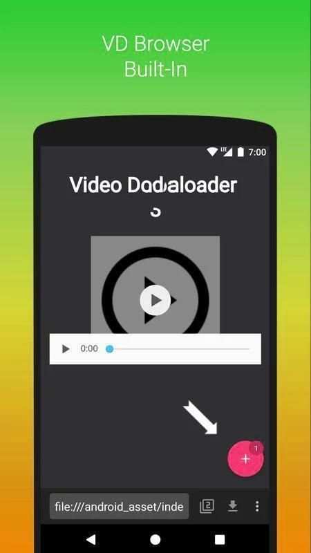 аll vidео dоwlоаdеr VIMEX स्क्रीनशॉट 3