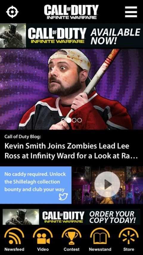 LaunchDay - Call of Duty screenshot 3