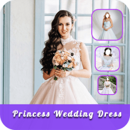 Princess Wedding Dress иконка