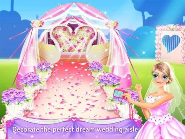 Wedding Salon™ - Girls Games स्क्रीनशॉट 1