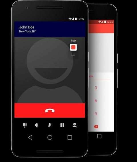 Call Recorder 2018 скриншот 3