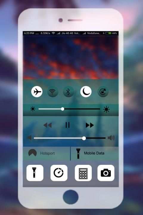 lphone Screen Lock 2017 screenshot 2