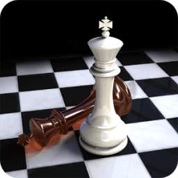 Chess Grandmaster Pro 3D Player vs Computer (AI)