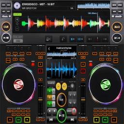 ikon DJ Song Player *