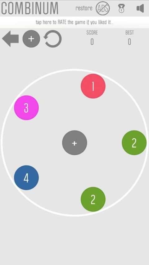 Combinum screenshot 5