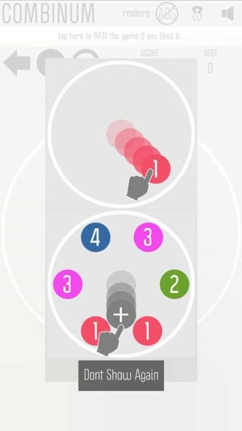 Combinum screenshot 8