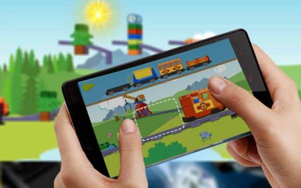 New Lego Duplo Train Cheat screenshot 1