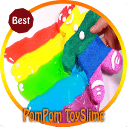 PomPom ToySlime иконка