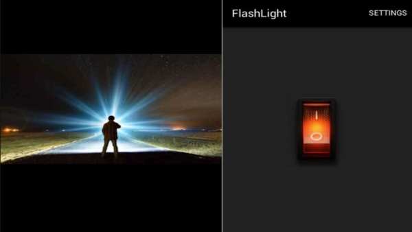 Super LED Flashlight स्क्रीनशॉट 2