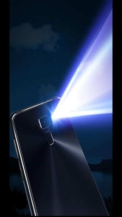 Super LED Flashlight स्क्रीनशॉट 6