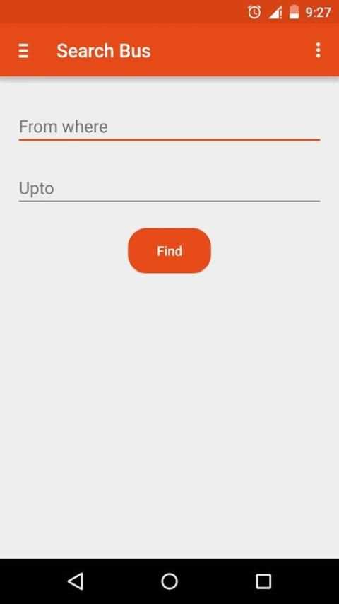 Delhi Bus Routes screenshot 7