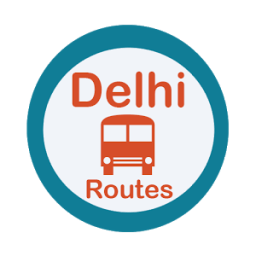 Delhi Bus Routes आइकन