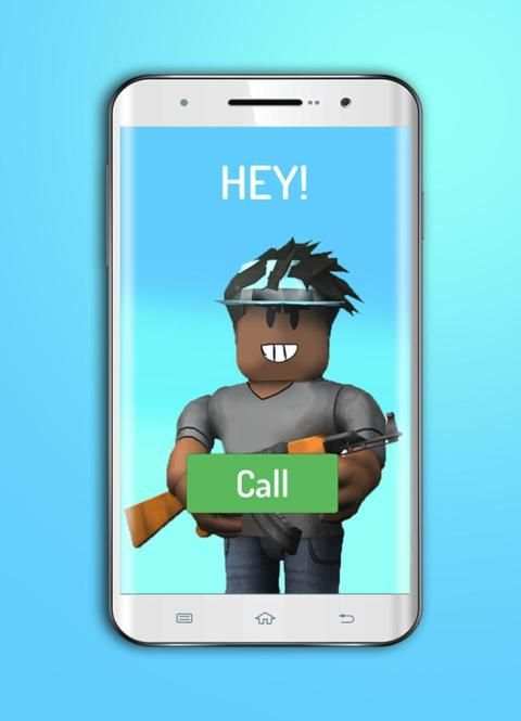 Call from ROBLOX скриншот 2