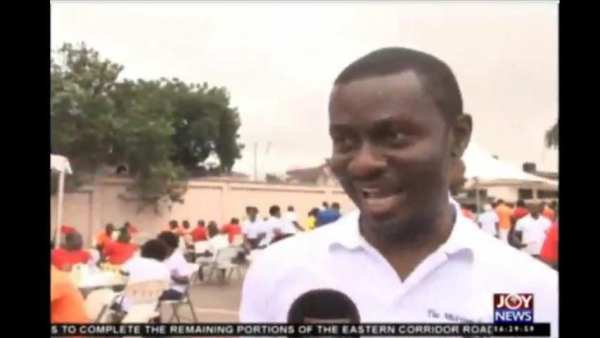 Joy News 4 تصوير الشاشة