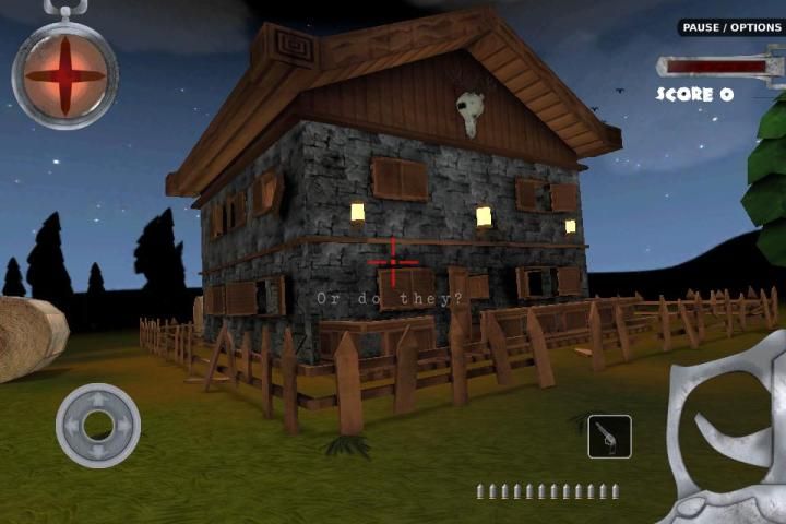 Schwarzwald Zombie Hospital screenshot 4