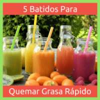 Batidos Para Quemar Grasa Rápido