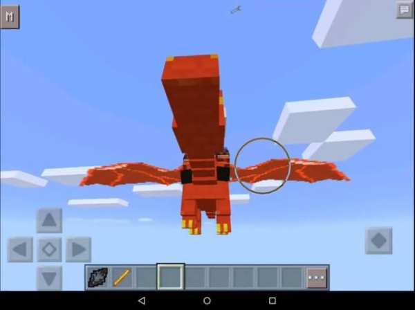 Dragon Mod for PE screenshot 2