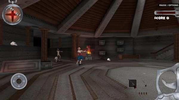 Schwarzwald Zombie Hospital screenshot 7