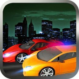 ikon Highway Fast Car Racing