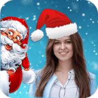 Write Text On Merry Christmas Photos And Stickers