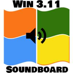 Win 3.11 Soundboard
