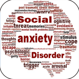 Social Anxiety Disorder иконка