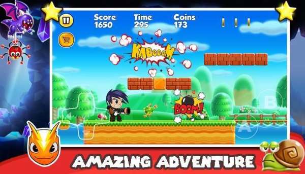 Super Slugterra it out Slugs 3 скриншот 4