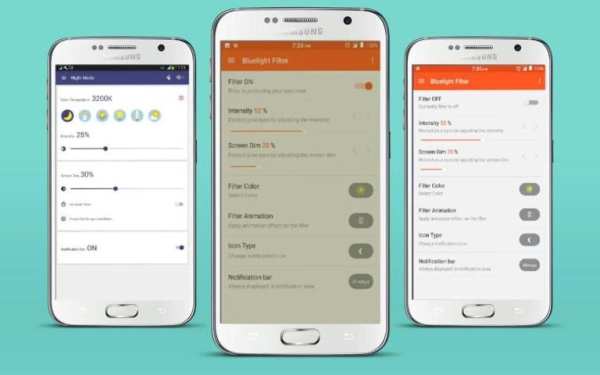Blue Light Filter Night Mode - Screen Dimmer скриншот 8