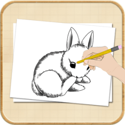 ikon How To Draw Rabbit