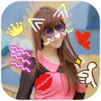 Cat face-Cute camera,sticker,Photo editor,Filter