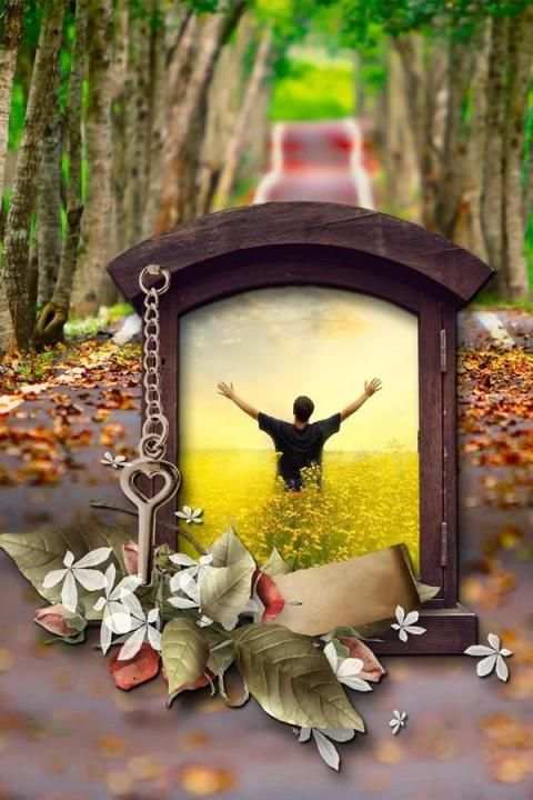 Autumn Photo Frames screenshot 1