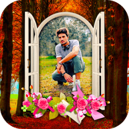 Autumn Photo Frames иконка