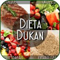 Dieta Dukan com Receitas on 9Apps