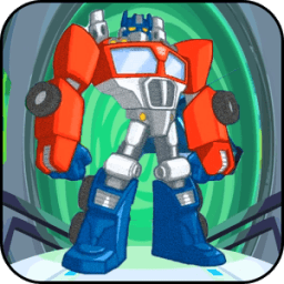 ikon Guide for transformers rescue Bots :Disaster dash