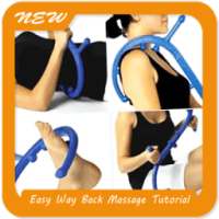 Учебное пособие по Easy Way Back Massage on 9Apps