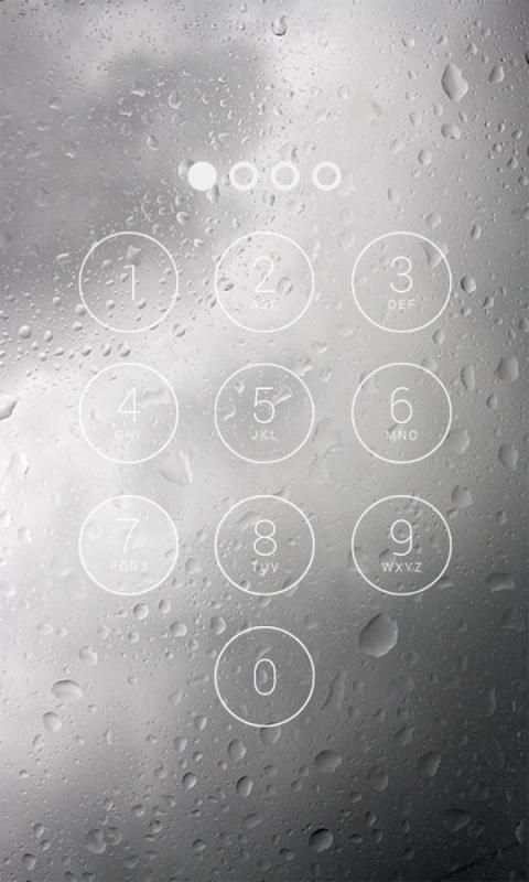 lock screen launcher स्क्रीनशॉट 3