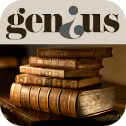 Genius Literature Quiz Lite icon