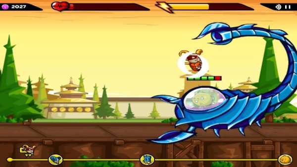 Ninja Titans Go screenshot 6