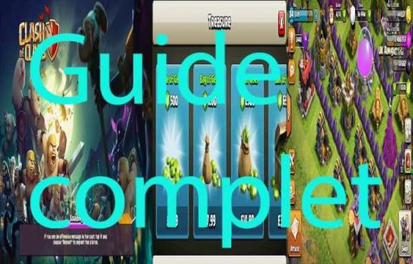 Guide For Clash of Clans game screenshot 1