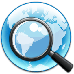 Web Search Browser आइकन