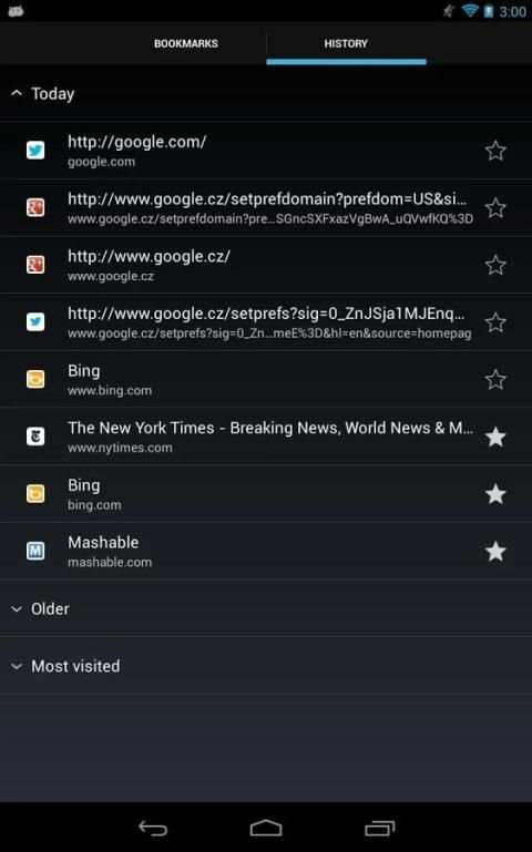 Web Search Browser स्क्रीनशॉट 1