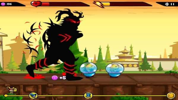 Ninja Titans Go screenshot 4
