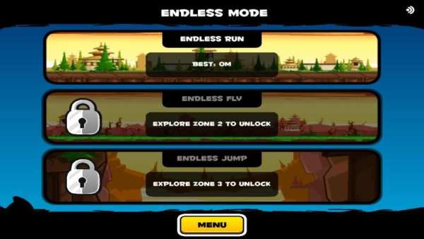 Ninja Titans Go screenshot 1