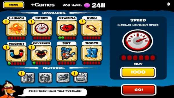 Ninja Titans Go screenshot 5