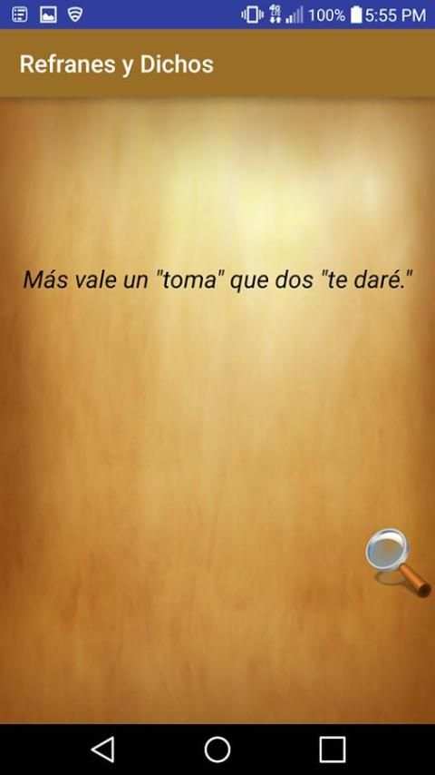 Refranes y Dichos screenshot 4